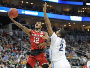 The Wolfpack has proved that they are an offensive force to be reckoned with. (Twitter/@PackMensBball)