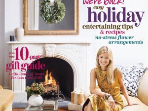 The new domino cover. Courtesy of domino PR.