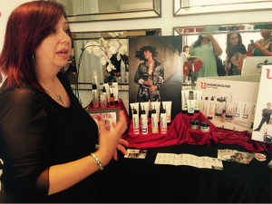 Fay Doe, founder of Underground Culture (Monica Hegde/Neon Tommy)