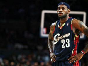 From start to present, LeBron's career has echoed the archetypal path of "the hero." (Al Bello/Getty Images)