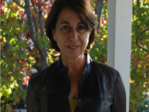 Dorit Cypis is using her art to help people understand and work through conflict. (Judy Cai/Neon Tommy)