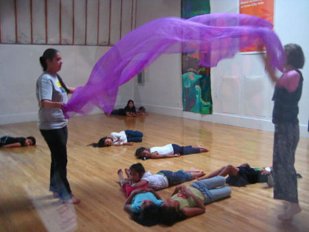 ArtsEdPurpleScarf ArtsEdPurpleScarf