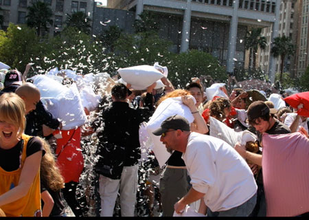 PillowFight PillowFight