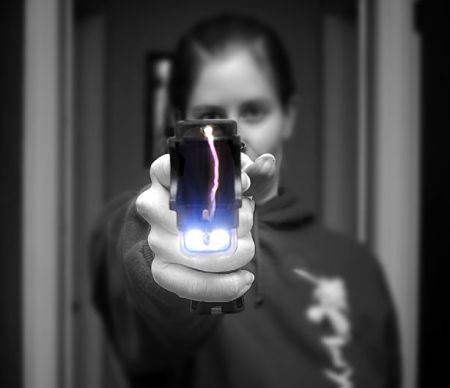 taser