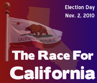 The Race for California The Race for California