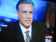 MSNBC has suspended Keith Olbermann (Creative Commons)