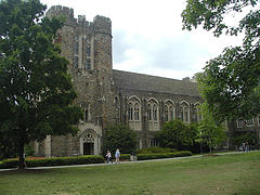 Duke University (Courtesy Creative Commons)