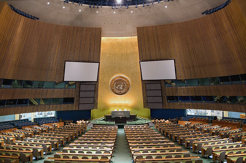 United Nations (Creative Commons) United Nations (Creative Commons)