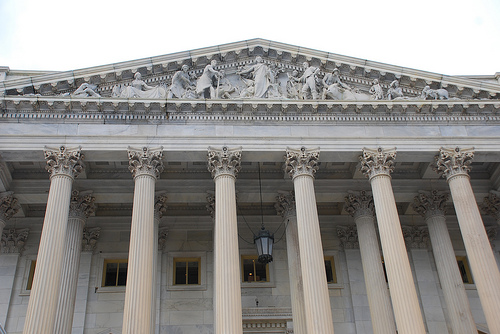 The House sent a mixed message in the last two votes Friday afternoon. (Mike Renlund, Creative Commons) The House sent a mixed message in the last two votes Friday afternoon. (Mike Renlund, Creative Commons)