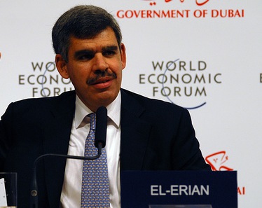 Mohamed El-Erian (Courtesy of the World Economic Forum)