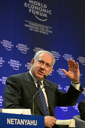 Israeli Prime Minister Benjamin Netanyahu (Photo courtesy Creative Commons).