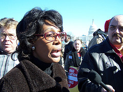 Maxine Waters