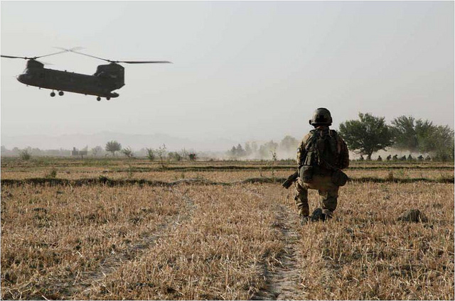 (U.S. Army photo by Spc. Lan Kim, Creative Commons) (U.S. Army photo by Spc. Lan Kim, Creative Commons)