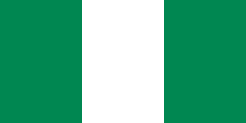 Nigerian flag (Creative Commons)