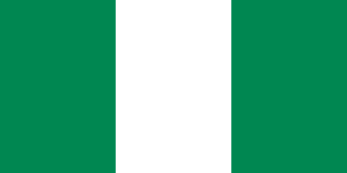 Nigerian flag (Creative Commons) Nigerian flag (Creative Commons)
