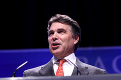 Texas Gov. Rick Perry (photo courtesy Gage Skidmore via creative commons) Texas Gov. Rick Perry (photo courtesy Gage Skidmore via creative commons)