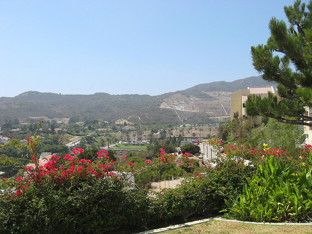 Pepperdine University (Creative Commons)