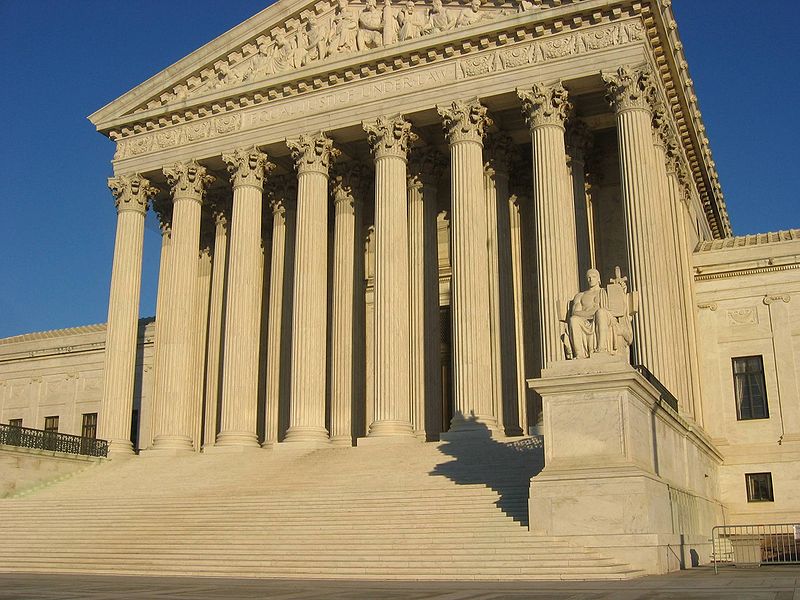 United States Supreme Court (Creative Commons)