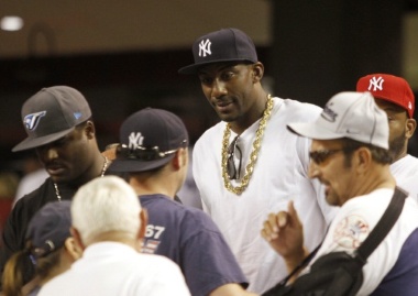 Amar'e Stoudemire and the Knicks are on the ropes. (Creative Commons) Amar'e Stoudemire and the Knicks are on the ropes. (Creative Commons)