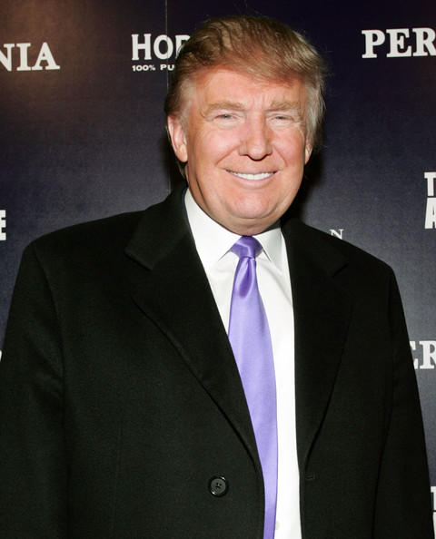Donald Trump (creative commons) Donald Trump (creative commons)