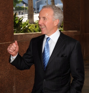 Frank McCourt is on the ropes in L.A. (Creative Commons)
