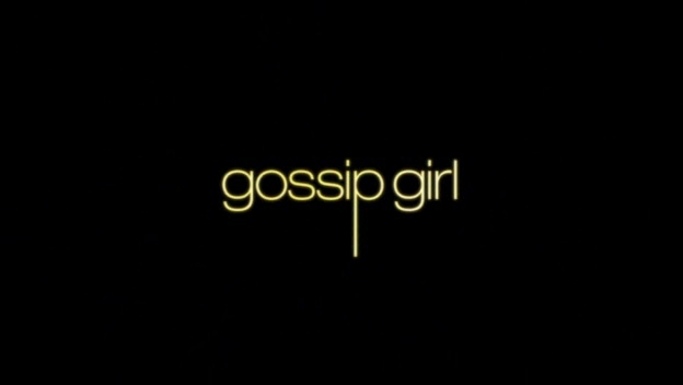 Gossip Girl (Creative Commons) Gossip Girl (Creative Commons)