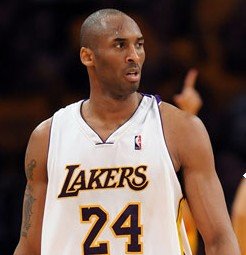 Kobe and the Lakers are in for a rude awakening if they can't stop Chris Paul. (Image courtesy of Facebook)