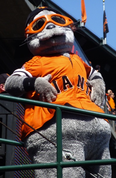 Real Housewife of San Francisco Lou Seal. (Creative Commons)