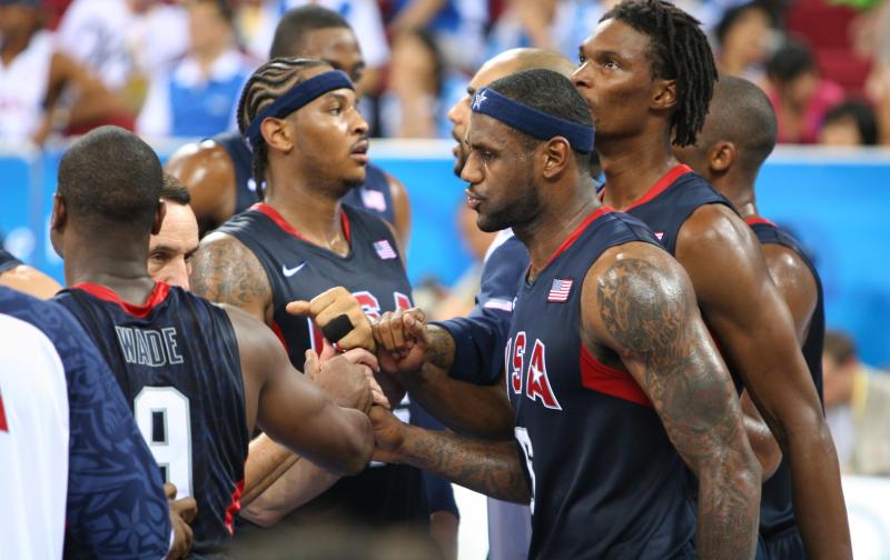 Which one of these guys, besides Coach K, doesn't play any D?? (Creative Commons)