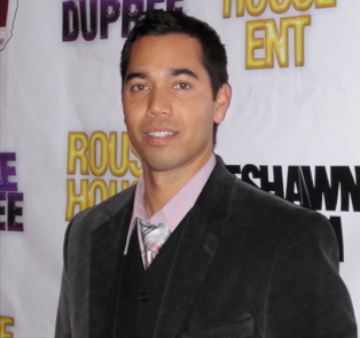 Ricky Del Rosario was in attendance, but not many others showed up. (Kate Rooney) Ricky Del Rosario was in attendance, but not many others showed up. (Kate Rooney)