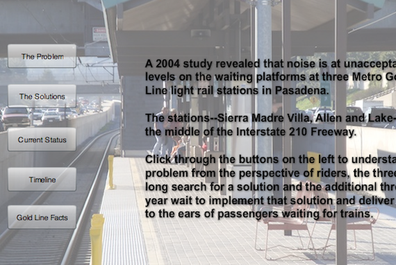 CLICK ON THE IMAGE ABOVE to learn more about the problem, how it's being fixed and what several riders have to say about the noise. CLICK ON THE IMAGE ABOVE to learn more about the problem, how it's being fixed and what several riders have to say about the noise.