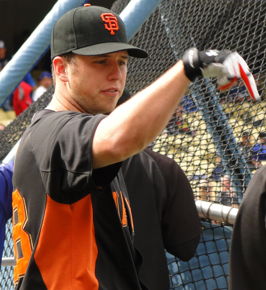 Reaction in San Francisco to Posey's injury has been over the top. (Cbi62 via Wikimedia Commons) Reaction in San Francisco to Posey's injury has been over the top. (Cbi62 via Wikimedia Commons)