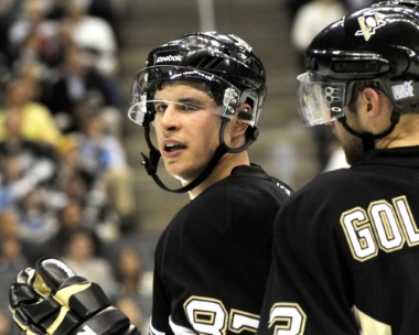 Sidney Crosby's concussion has left the Penguins without their star.