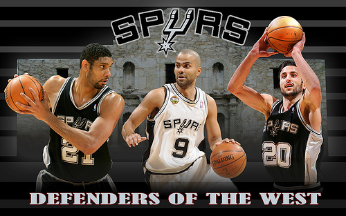 The Spurs are off to the hottest start in the NBA. (Creative Commons/RMTip21)
