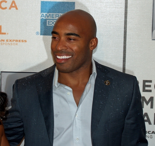 Tiki Barber is attempting a comeback at age 35. (Creative Commons/David Shankbone)