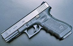 Glock Semi-Automatic.