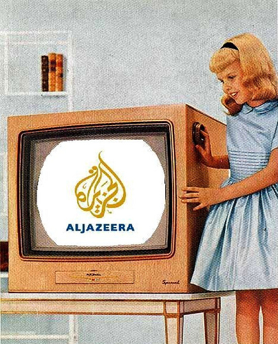 (Photo courtesy Al Jazeera English) (Photo courtesy Al Jazeera English)