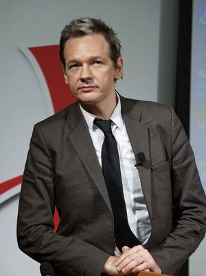 WikiLeaks founder Julian Assange has kept quiet about the source of the Afghan War Logs. (Creative Commons) WikiLeaks founder Julian Assange has kept quiet about the source of the Afghan War Logs. (Creative Commons)