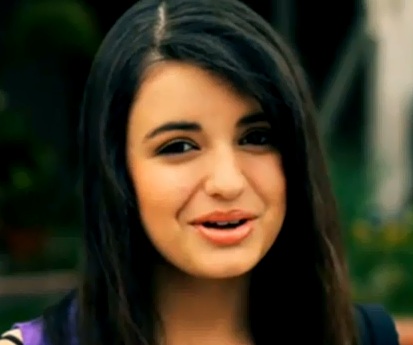 Rebecca Black (YouTube) Rebecca Black (YouTube)