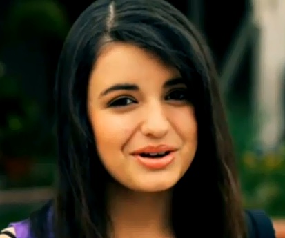 Rebecca Black (YouTube)