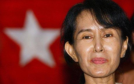 Aung San Suu Kyi Aung San Suu Kyi