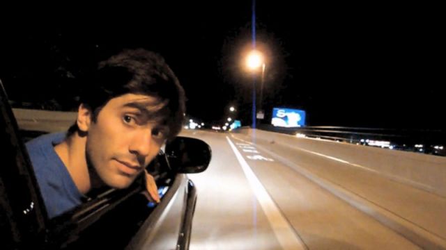 Nev Schulman turns the cameras on himself in reality-thriller Catfish (Photo courtesy of Rogue Pictures)