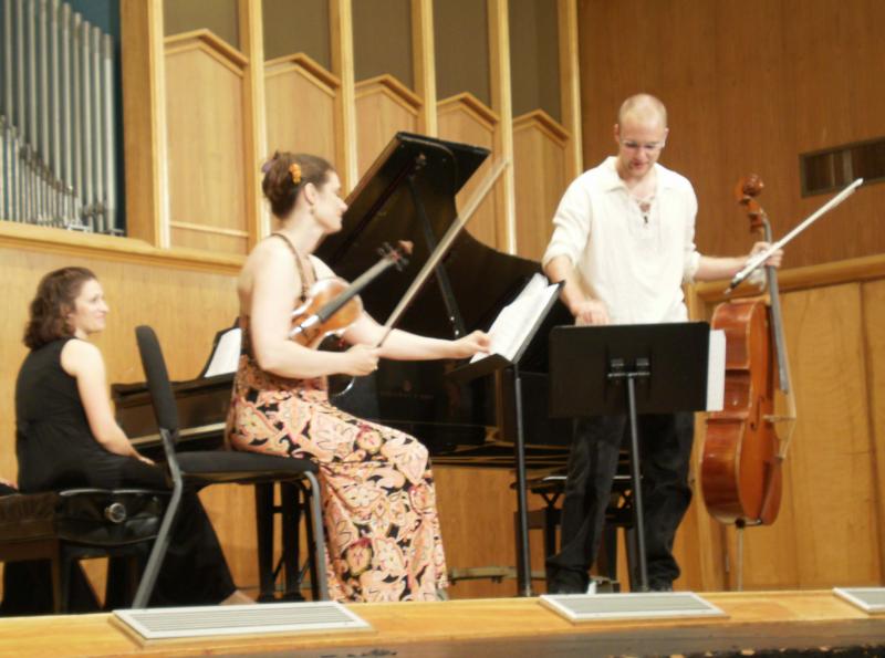 Credo Trio (Andrew McIntyre) Credo Trio (Andrew McIntyre)