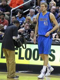 Miami has the Big Three, but Dallas believes it's their time and Dirk is ready for his close-up. (Creative Commons) Miami has the Big Three, but Dallas believes it's their time and Dirk is ready for his close-up. (Creative Commons)
