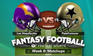 Fantasy football begins soon. (Creative Commons)