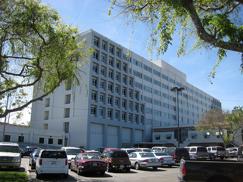 Harbor-UCLA Medical Center Harbor-UCLA Medical Center