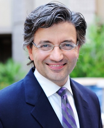 Dr. Zuhdi Jasser (Photo Credit - Matthew Dutile) 