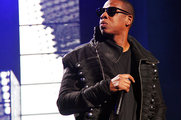 Jay-Z (photo courtesy of MTV)