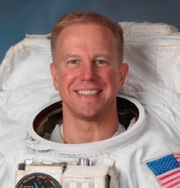 Astronaut Tim Kopra. Photo by NASA