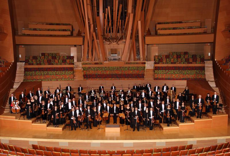 Los Angeles Philharmonic 2 (Mathew Imaging) Los Angeles Philharmonic 2 (Mathew Imaging)